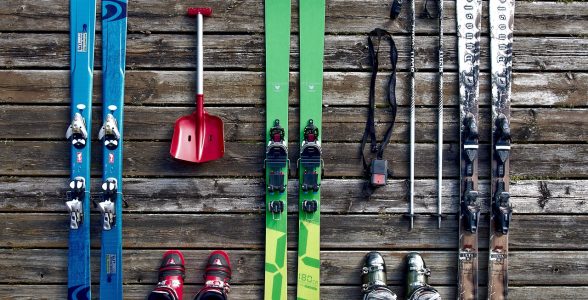 Advice For Storing Skis and Snow Gear In The Off-Season
