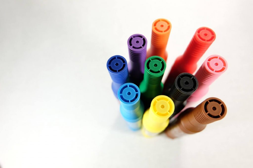 color_pen_colorful